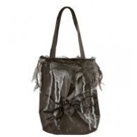 BOLSO ARAÑA HALLOWEEN 30X26CM