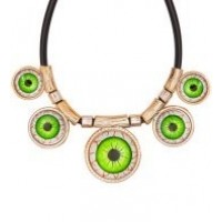 $D COLLAR OJOS