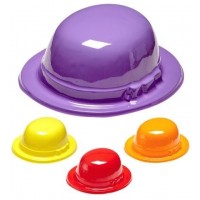 BOMBIN ADULTO PVC COLORES SURTIDOS