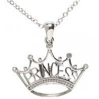 COLLAR CORONA PRINCESA