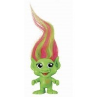 FIGURA TARTA TROLLS  VERDE