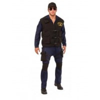 DISFRAZ T-XL SEAL EQUIPO 1