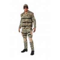 DISFRAZ T-XL SEAL EQUIPO 2