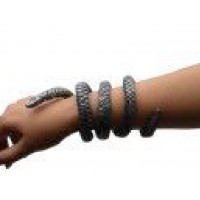 PULSERA FORMA SERPIENTE ISABELLA