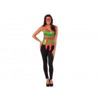  CORSET T-S CHICA TORTUGA RAPHAEL