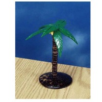 DECORACION PALMERA SOBREMESA