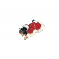 DISFRAZ T-L MASCOTA REINA