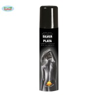 $D SPRAY CUERPO/CABELLO NEGRO GLITT 75M