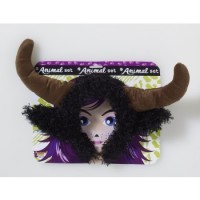 DIADEMA TORO CUERNOS