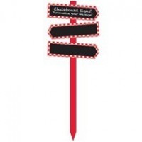 PINCHO CARTEL ORIENTATIVO PIZARRA PICNIC