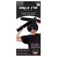 PAQ. 2/U APLAUDIDORES NEGRO