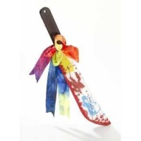MACHETE DE PAYASO ASESINO