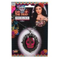 COLLAR DIA DE LOS MUERTOS