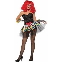  TUTU T-S/M PAYASA DIABOLICA