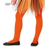    MEDIAS PANTYS 3A6AÑOS NARANJA