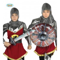 SET ESCUDO ESPADA HINCHABLE 45 Y 58 CMS