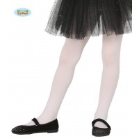    PANTYS 5A9AÑOS INFANTIL BLANCOS