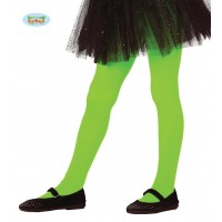   PANTYS 5A9AÑOS INFANTIL VERDE