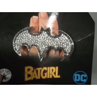 ANILLO DOBLE AJUSTABLE SIMBOLO BATGI