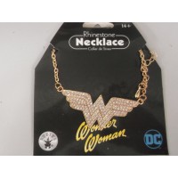 COLLAR SIMBOLO WONDER WOMAN
