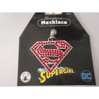 COLLAR SIMBOLO SUPERGIRL