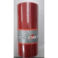   ROLLO TUL ROJO 25X100 MT