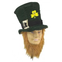 SOMBRERO VERDE PARTY HAT