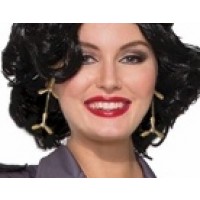   PENDIENTES HELICE ORO