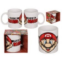 TAZA SUPER MARIO III 325ML