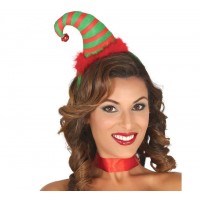 DIADEMA GORRO ELFO
