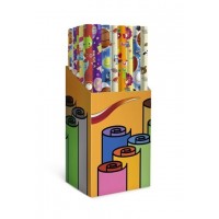 ROLLO PAPEL REGALO INFANTIL 70X200CM