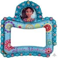 GLOBO 27" FOIL FORMA MARCO ELENA AVALOR