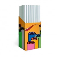   ROLLO KRAFT CELULOSA BLANCO 70X3MT