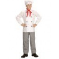 DISFRAZ 4A5AÑOS MASTER CHEF