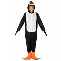 DISFRAZ 11A13AÑOS PINGUINO