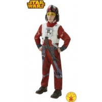 DISFRAZ 7A8AÑOS XWING FIGHTER DELUXE