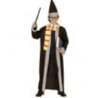 DISFRAZ 5A7AÑOS MAGO POTTER