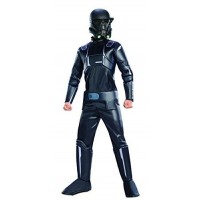 DISFRAZ 4A6AÑOS STARWAR DEATH TROOPER