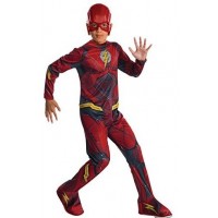 L DISFRAZ 5A7AÑOS FLASH CLASICO
