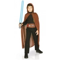 $DDISFRAZ 5A7AÑOS TUNICA JEDI