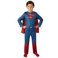 L DISFRAZ 3A4AÑOS SUPERMAN LIGA JUSTIC