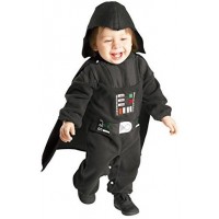 !L DISFRAZ 1A2AÑOS DARTHVADER STAR WARS
