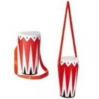 TAMBOR HINCHABLE JAMAICANO 36CM