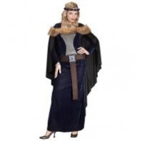  DISFRAZ T-S PRINCESA MEDIEVAL