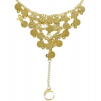  BLISTER PULSERA DEDO MUÑECA MONEDA