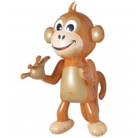 MONO HINCHABLE 50CM