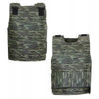 CHALECO INFANTIL ANTIBALAS SOLDADO