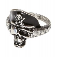  BLISTER ANILLO CAPITAN PIRATA PLA