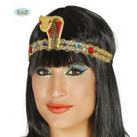 CINTA CLEOPATRA ORO
