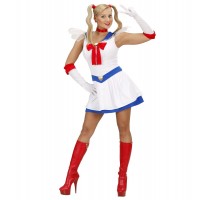  DISFRAZ T-S SAILOR MANGA